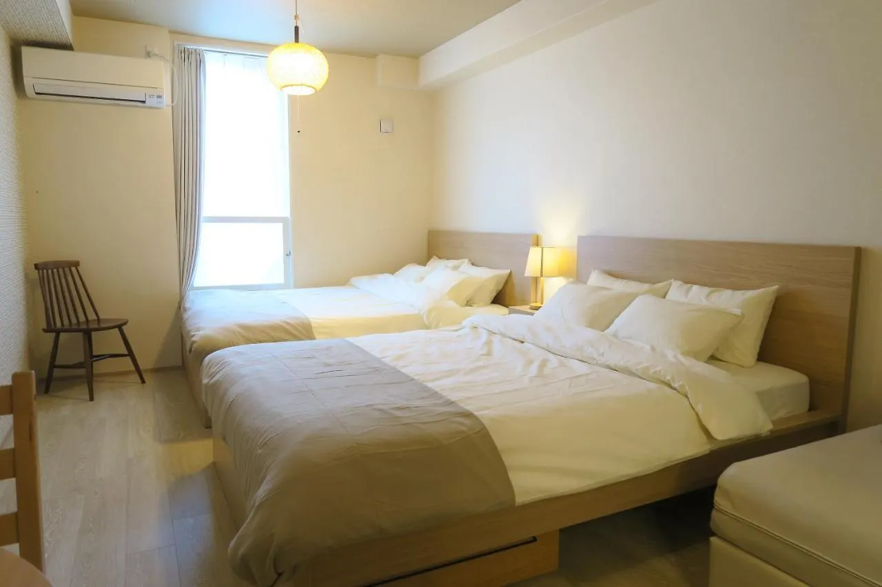 Neko Neko Apartment Osaka