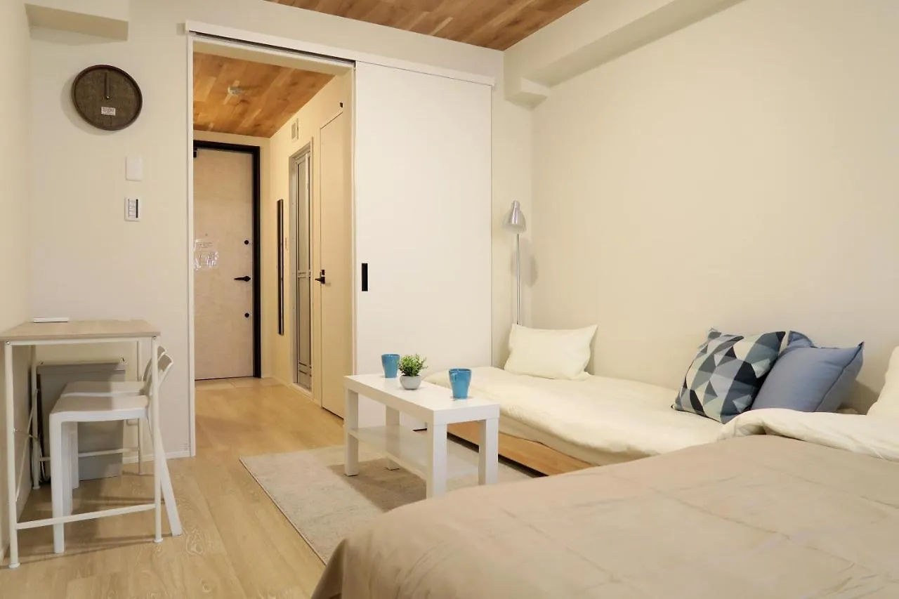 Neko Neko Apartment Osaka