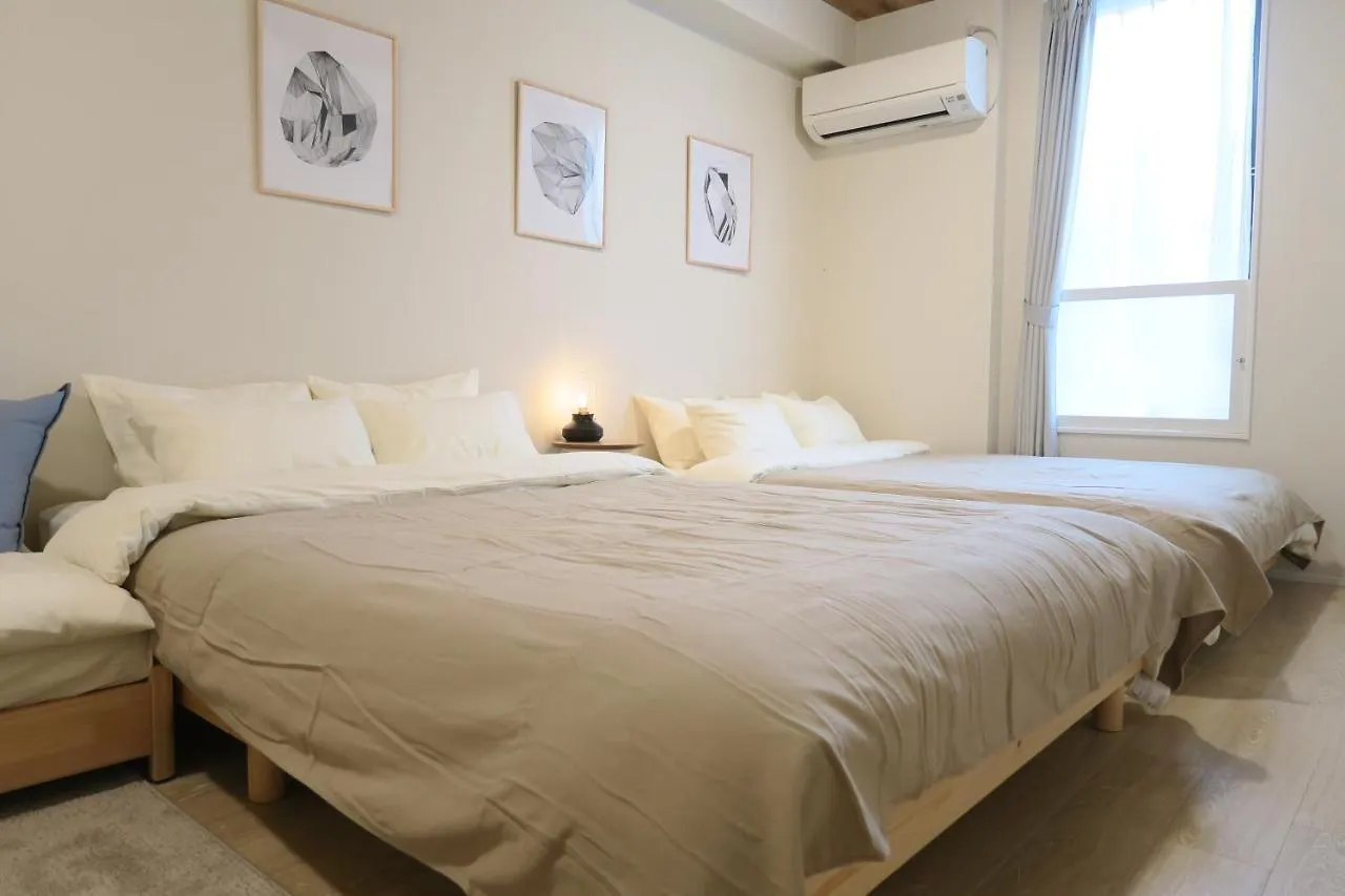 Neko Neko Apartment Osaka