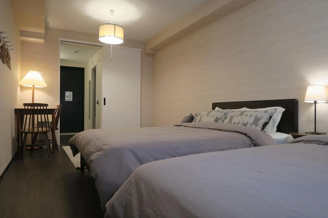 Neko Neko Apartment Osaka 0*,