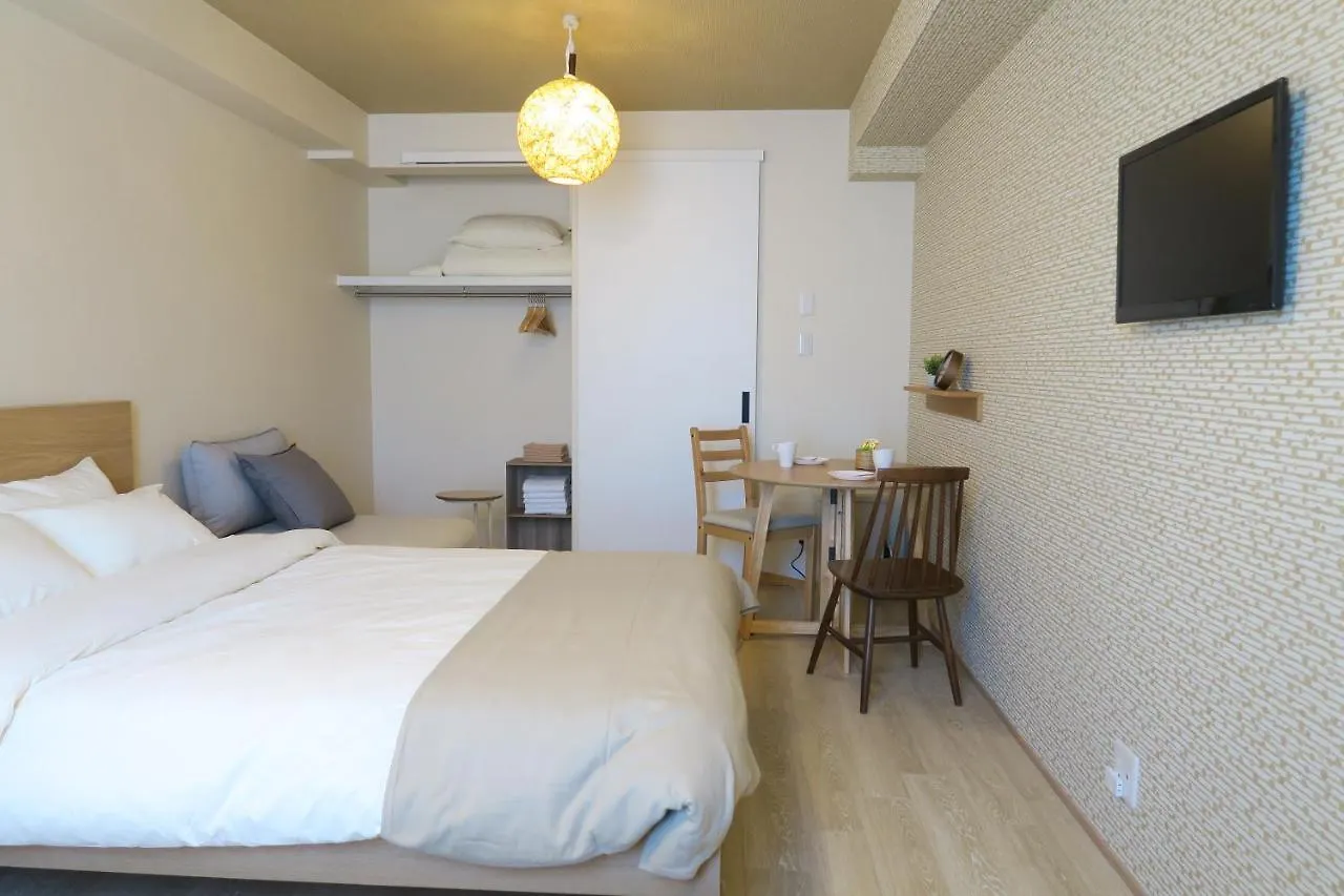 Neko Neko Apartment Osaka
