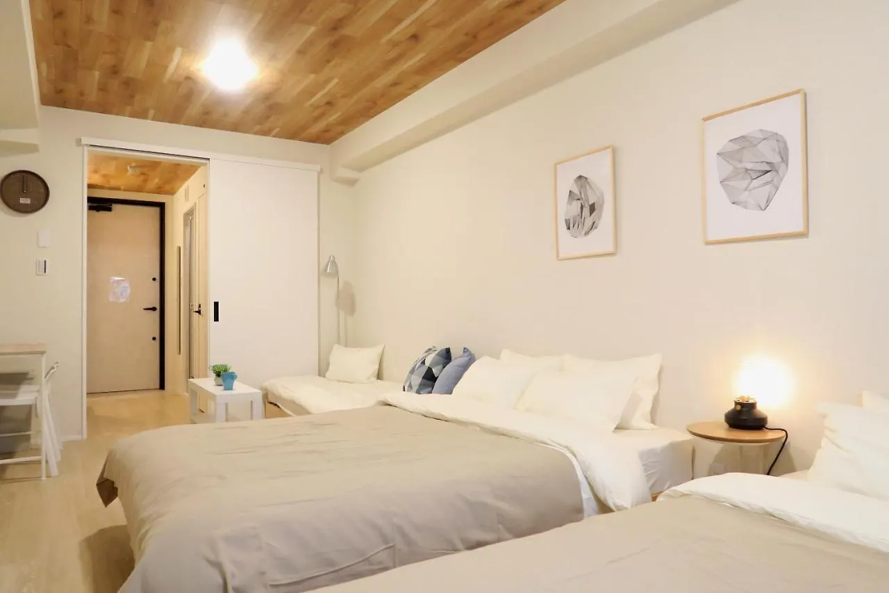 Neko Neko Apartment Osaka Japan