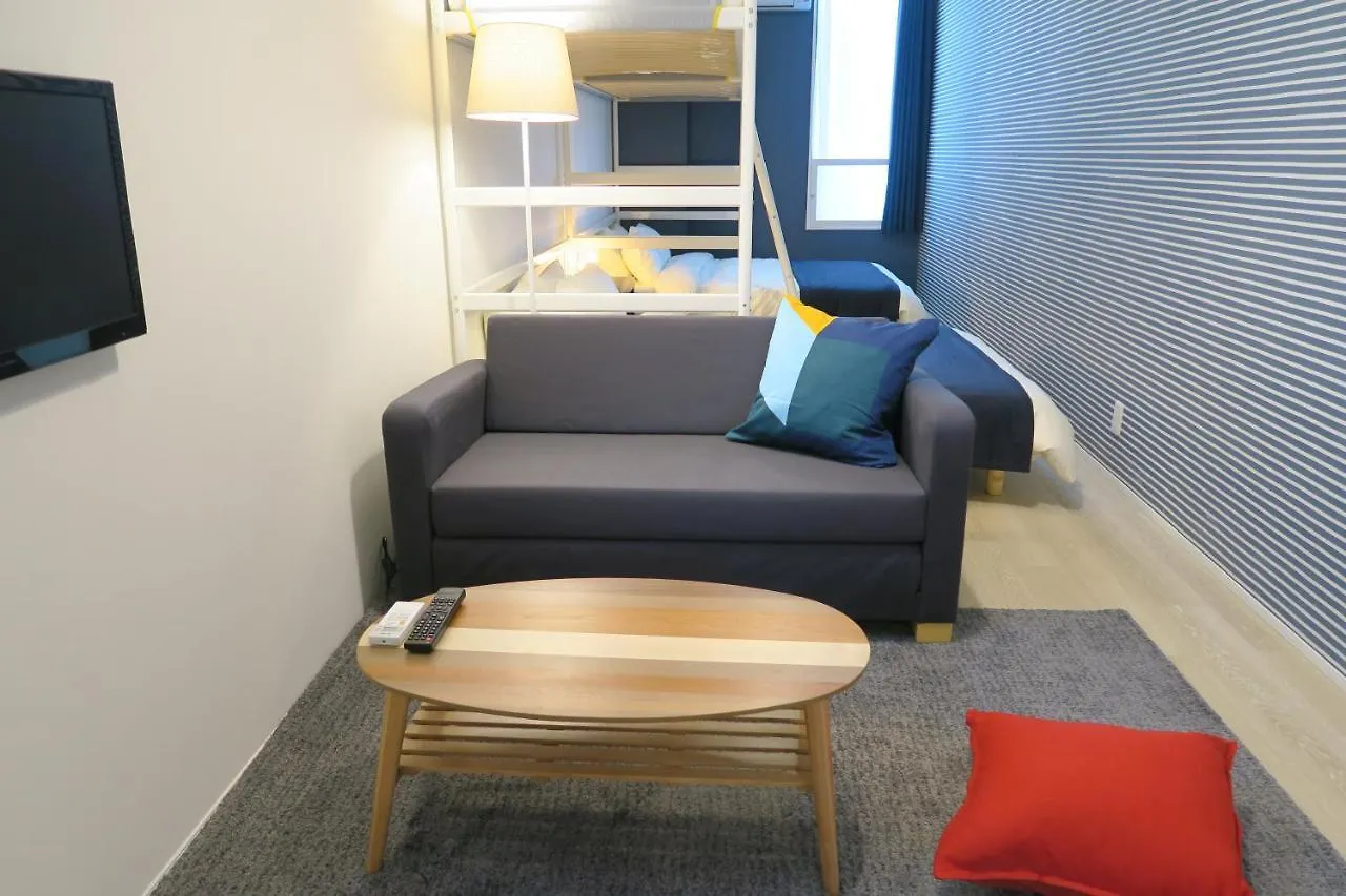 Neko Neko Apartment Osaka