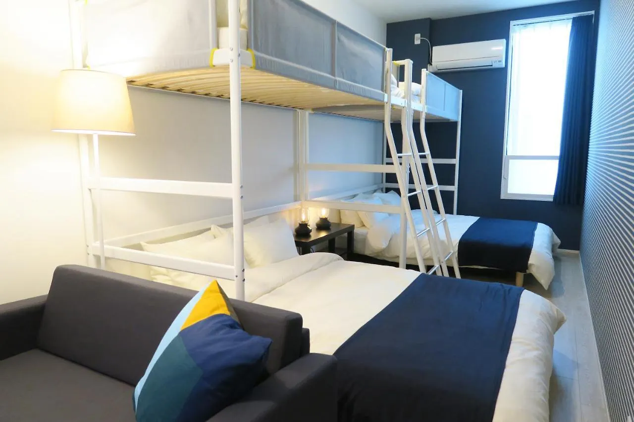 Neko Neko Apartment Osaka Japan