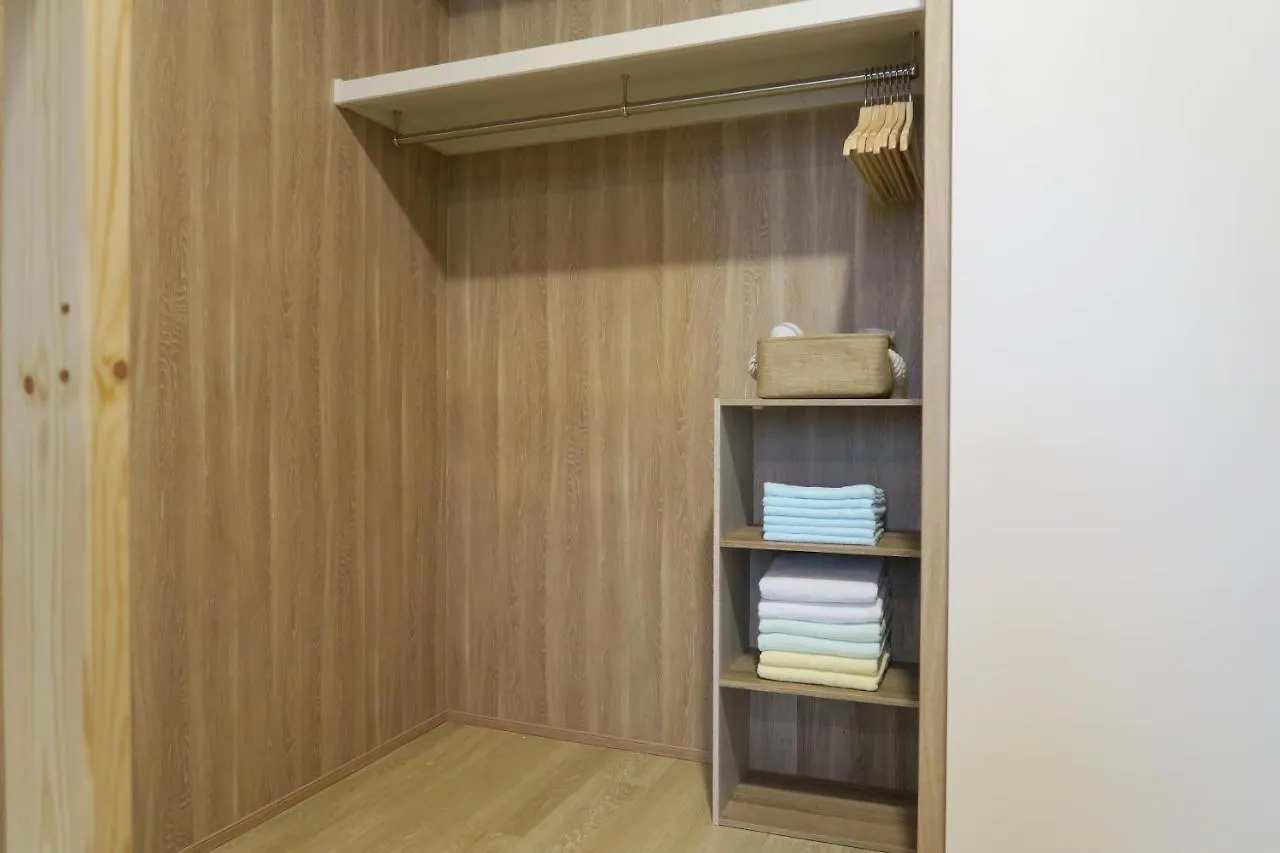 Neko Neko Apartment Osaka Japan