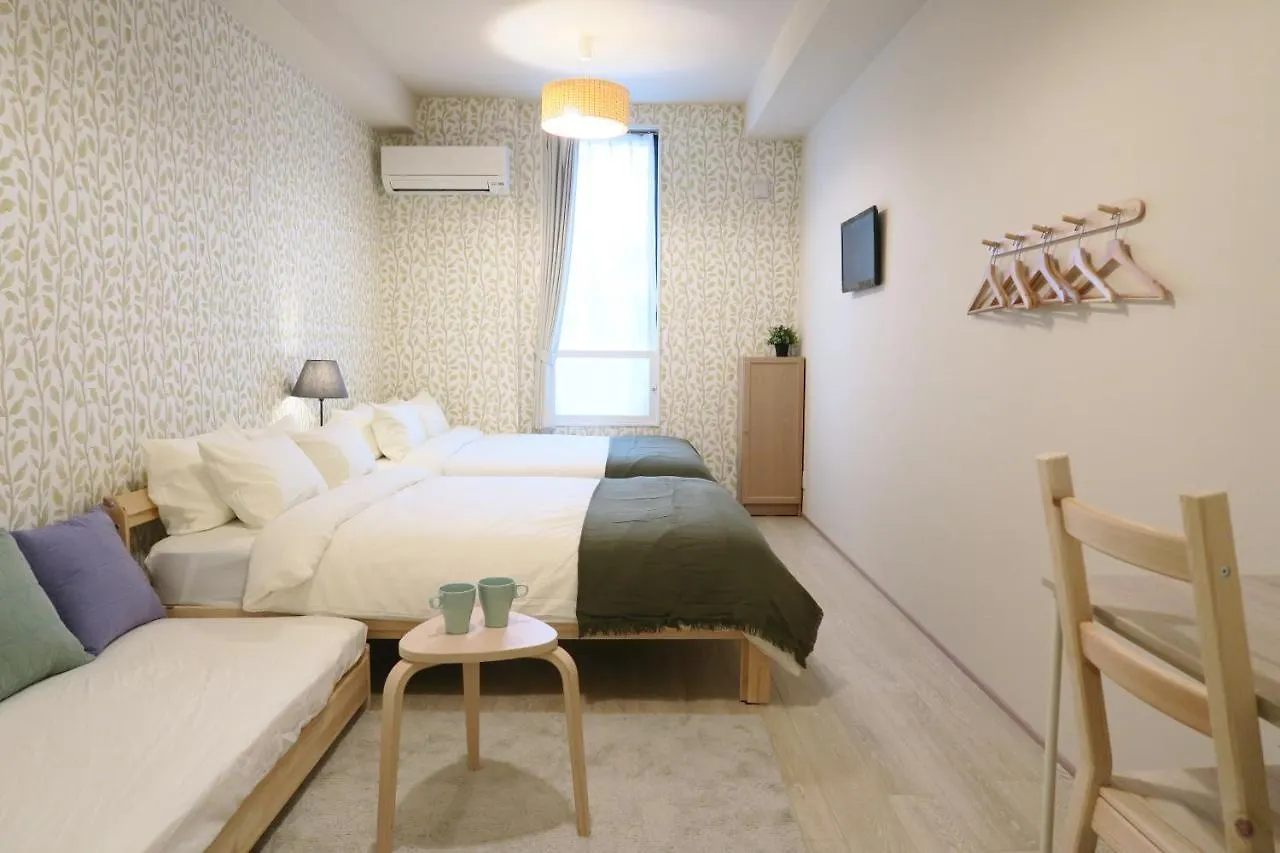 Neko Neko Apartment Osaka 0*,