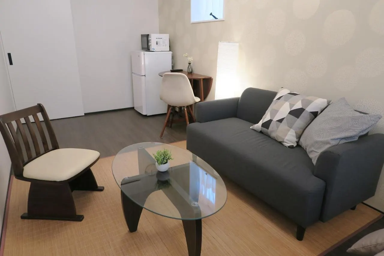 Neko Neko Apartment Osaka